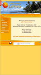 Mobile Screenshot of lavista.pl