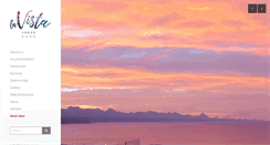 Desktop Screenshot of lavista.co.za